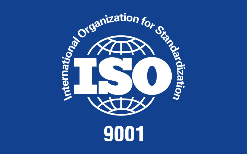 ISO9001认证