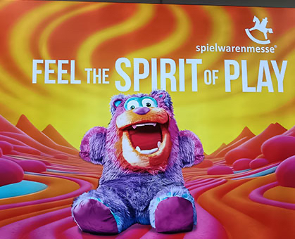 VIGOR at The Spielwarenmesse 2024