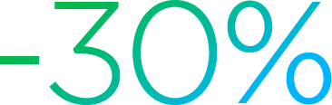 -30%